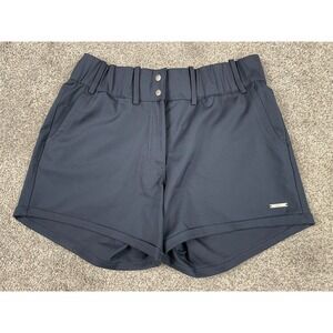 Falcon Sportswear Shorts Womens Medium Hailee Technical Apparel Athletic Sporty